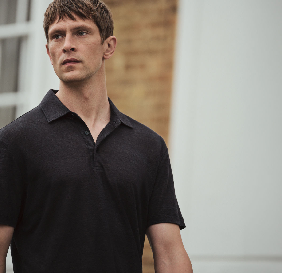Selection of Knitwear from BOSS BY BECKHAM collection for men
