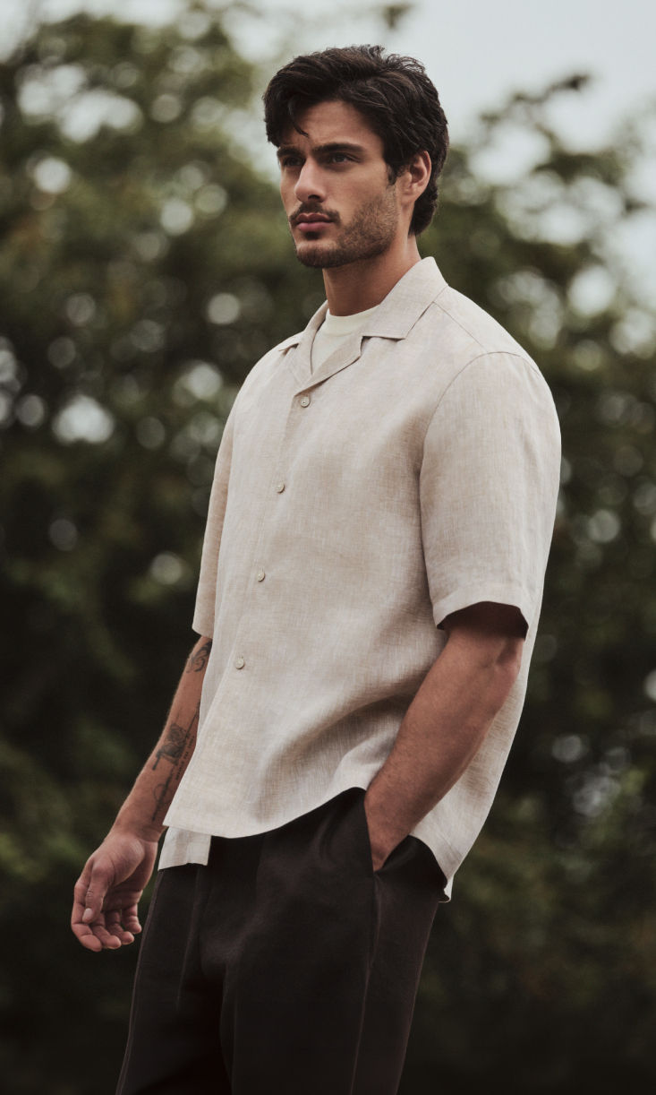 David Beckham x BOSS