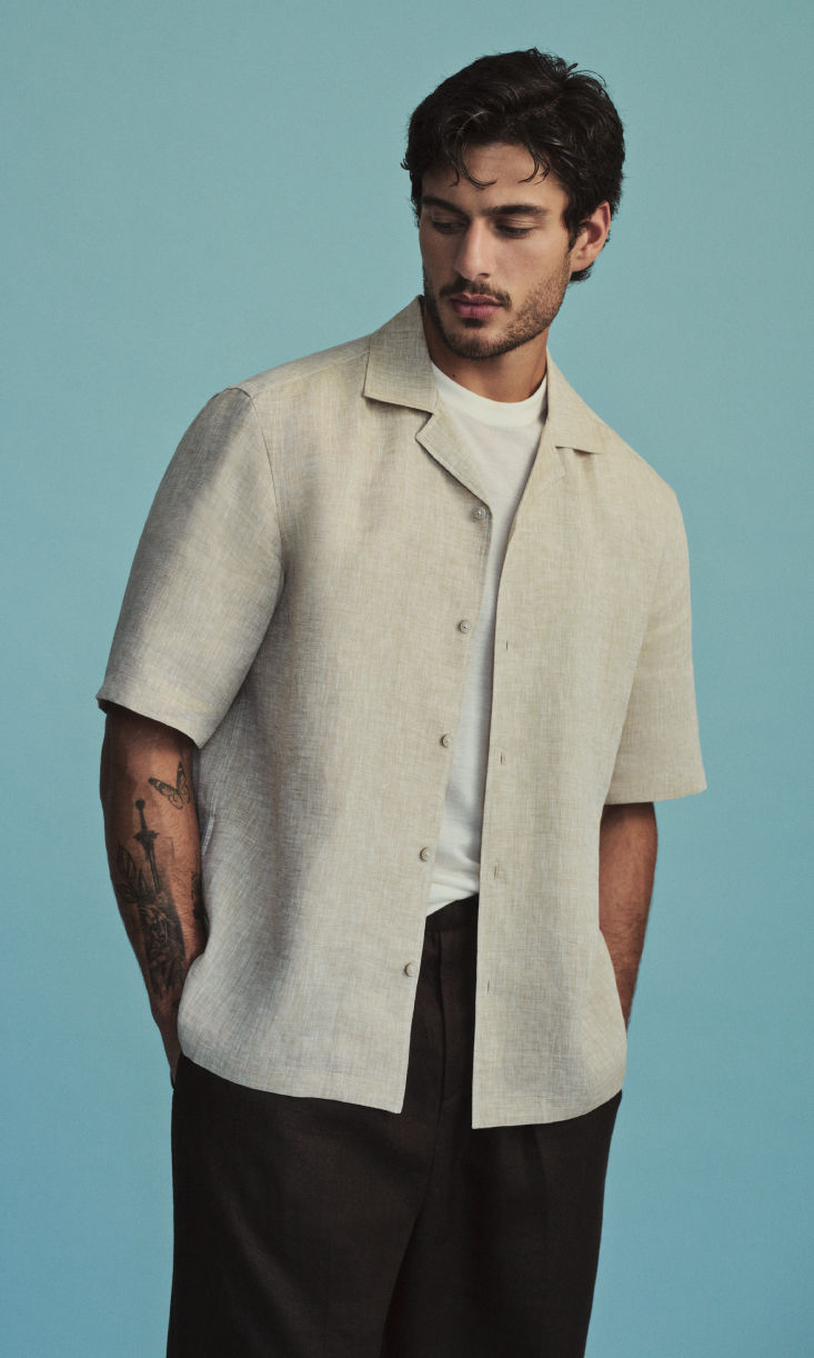 Influencer in BOSS BY BECKHAM collection