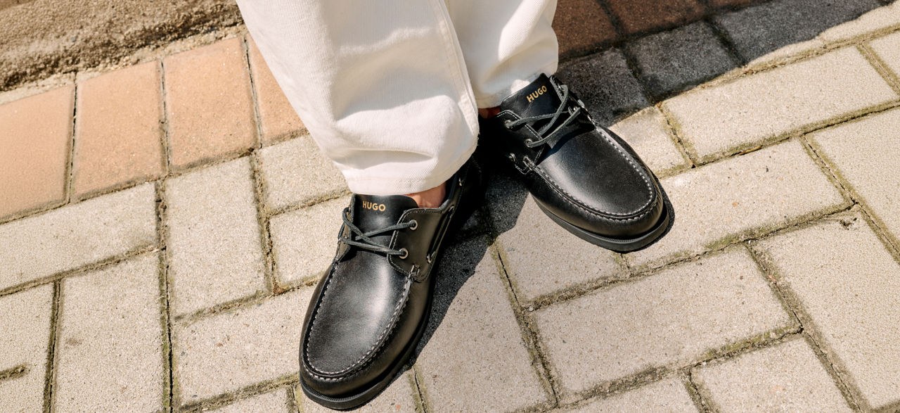 Shoes for Men by HUGO