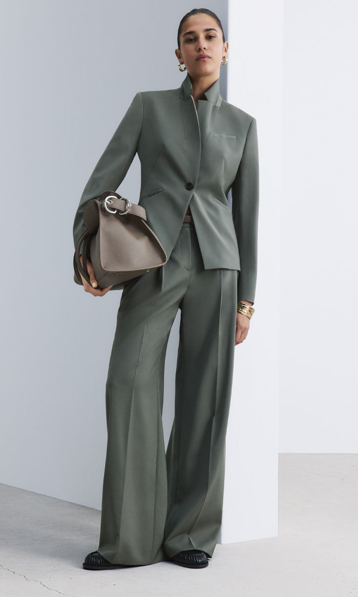 Shop HUGO BOSS women's trousers
