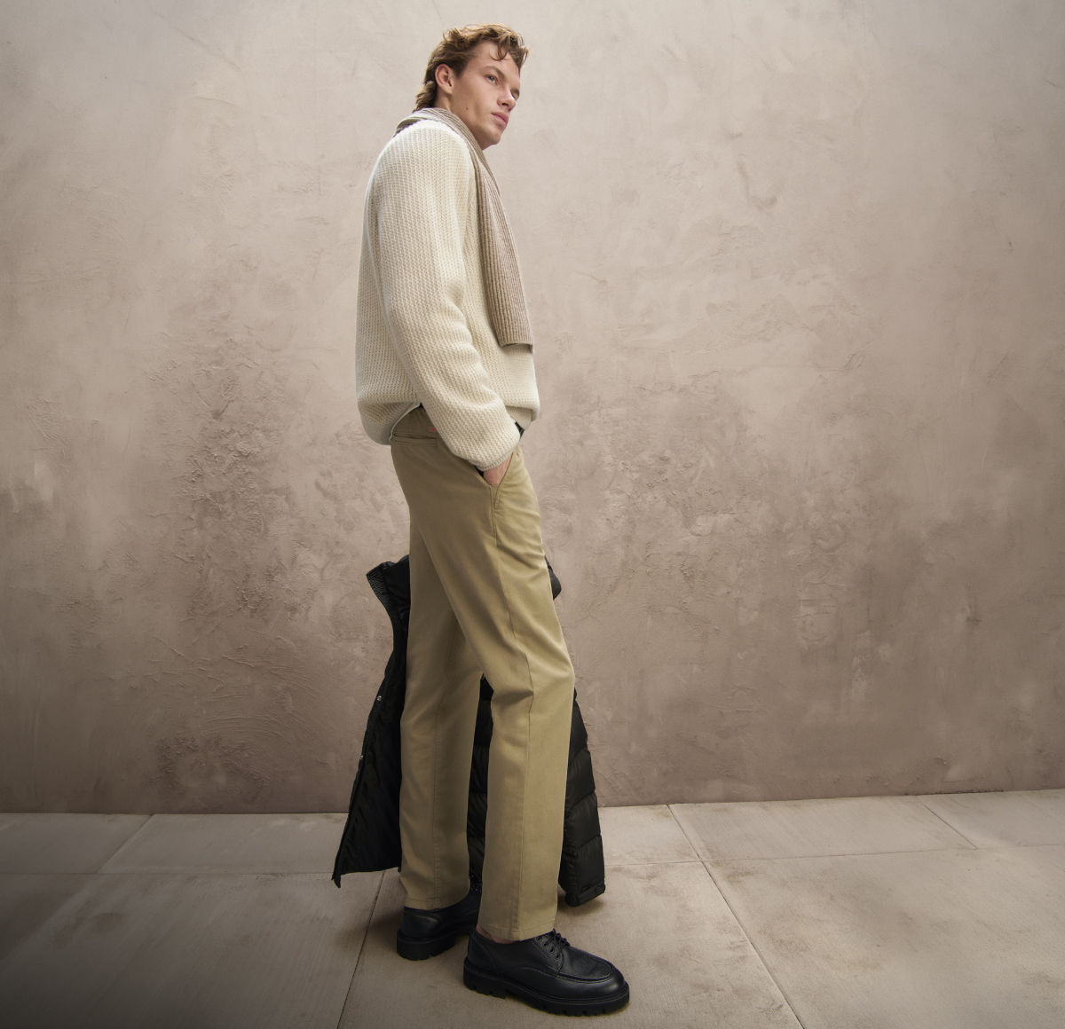 Ausgewählte Chinos aus der BOSS Orange Kollektion für Herren