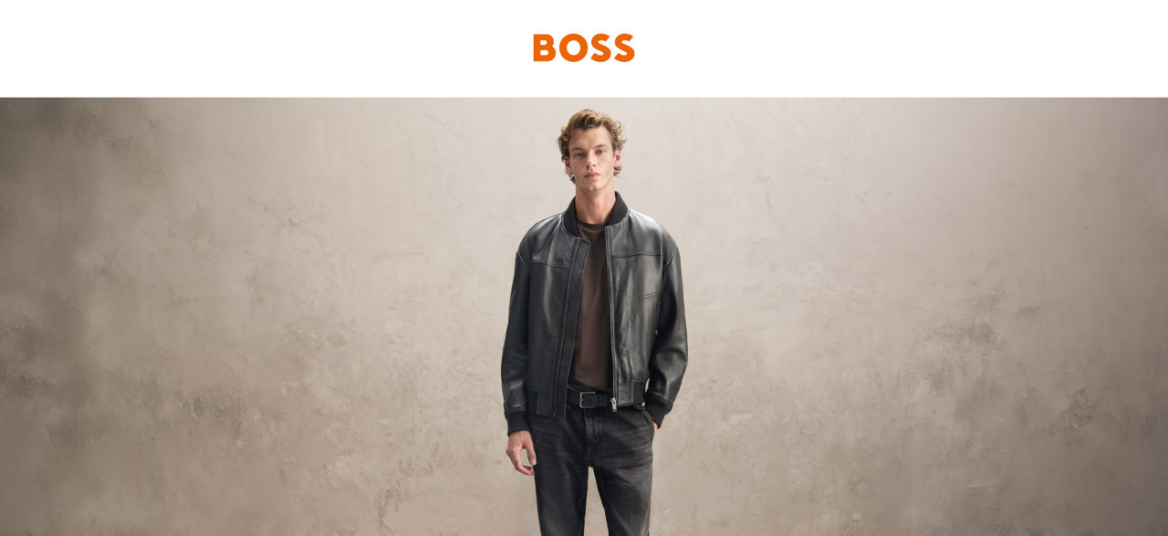 BOSS Orange Kollektion für Herren