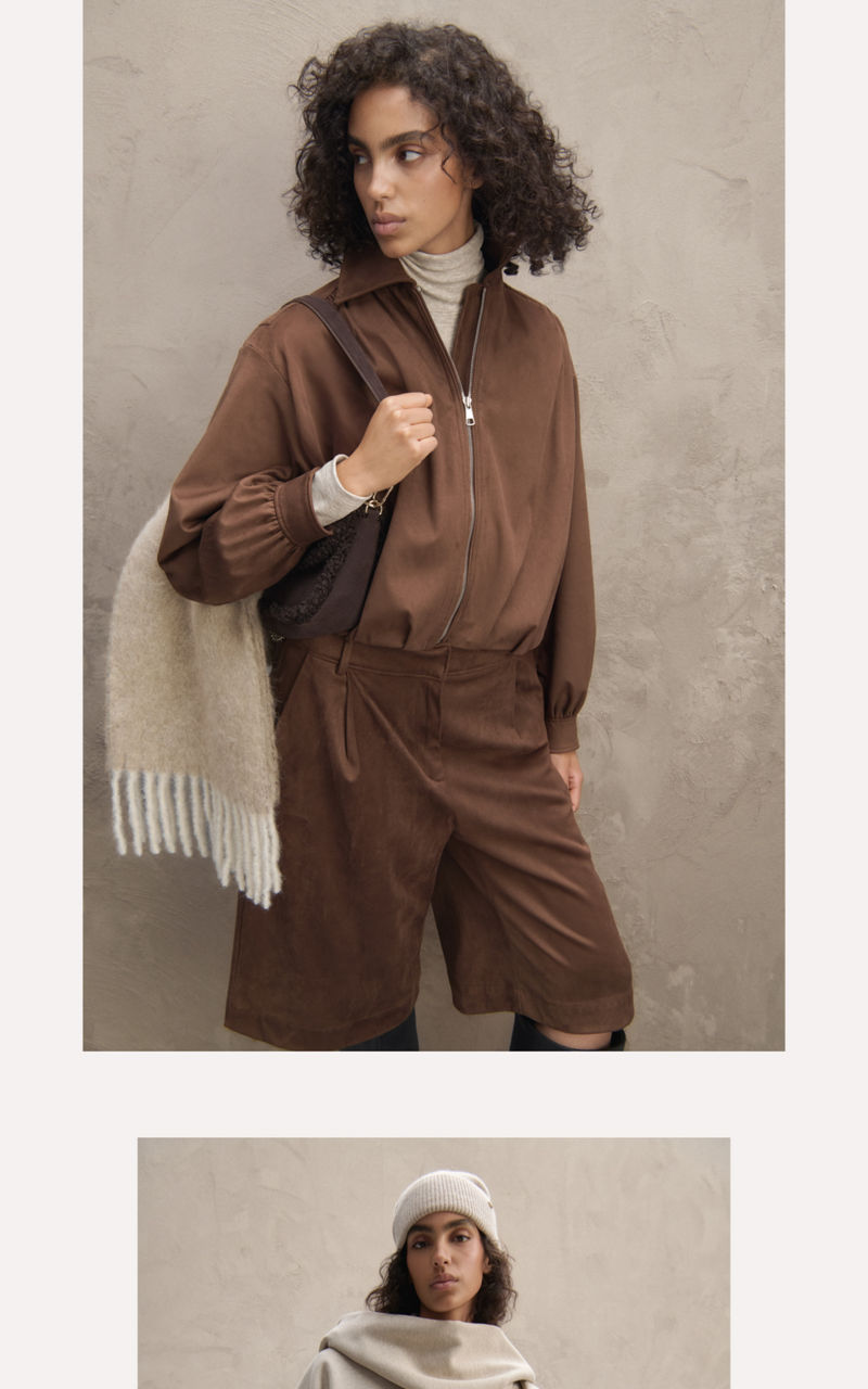 Collection BOSS Orange Femme