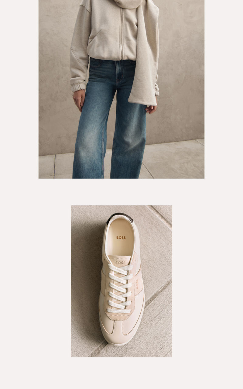 Collection BOSS Orange Femme