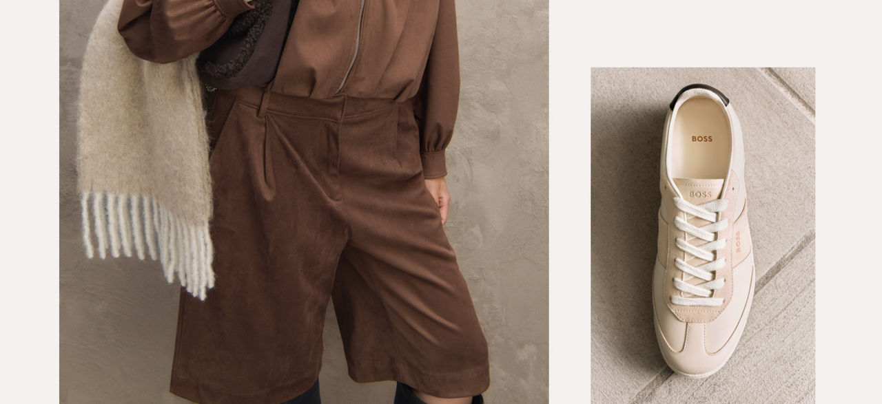 Collection BOSS Orange Femme