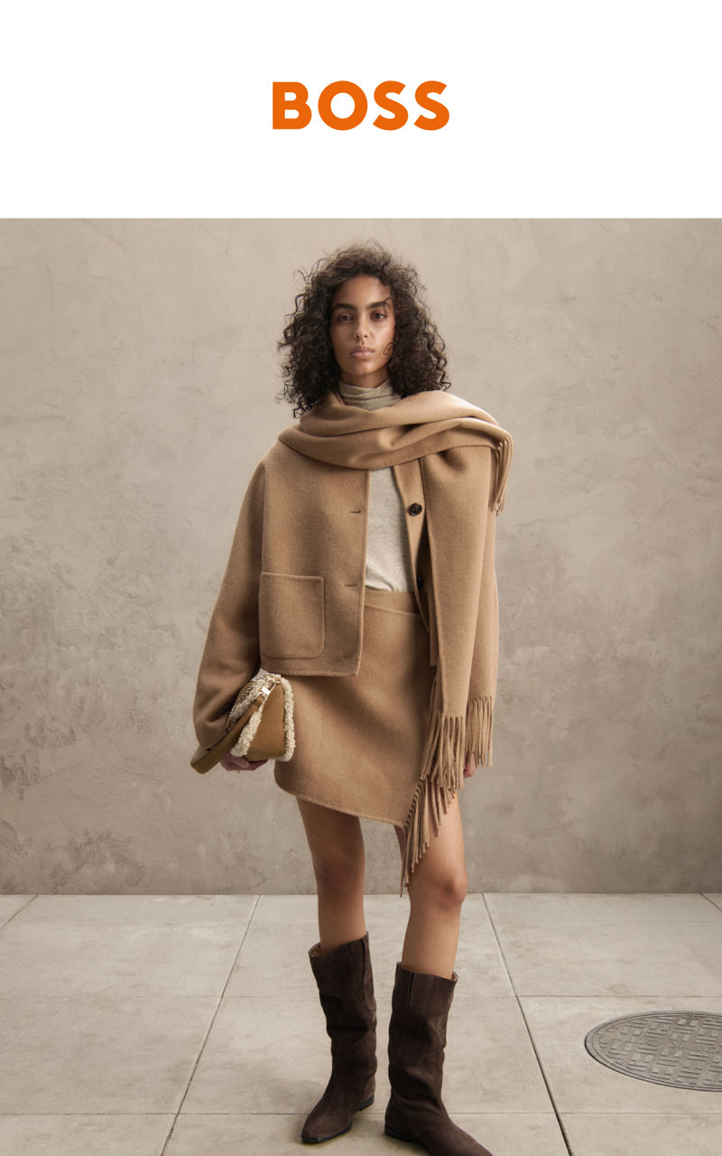 Collection BOSS Orange Femme