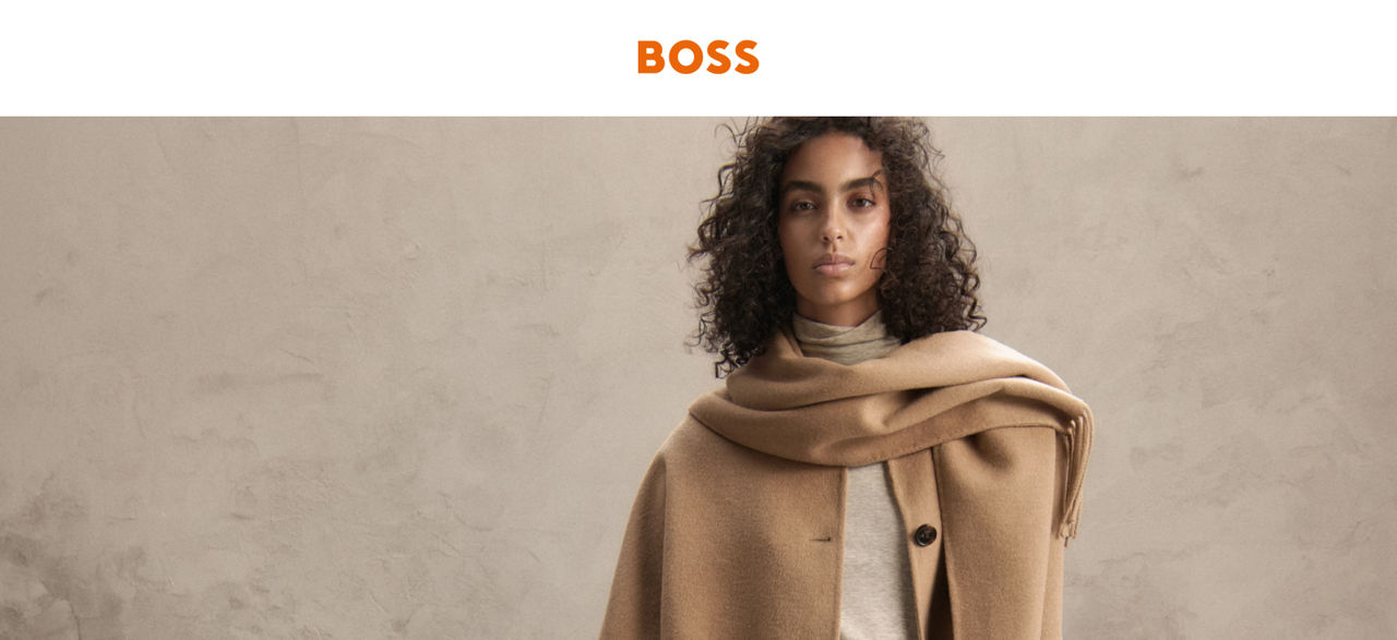 Collection BOSS Orange Femme