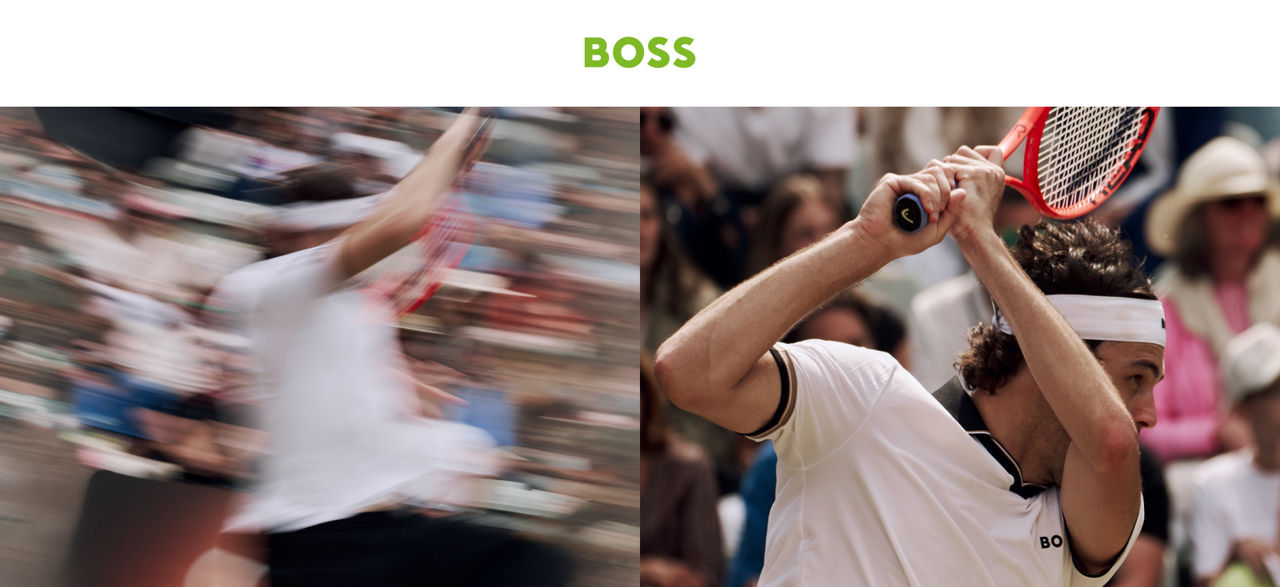 BOSS Green Kollektion für Herren