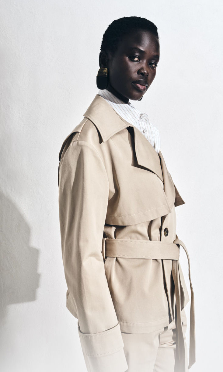 Shop Hugo Boss women's coats