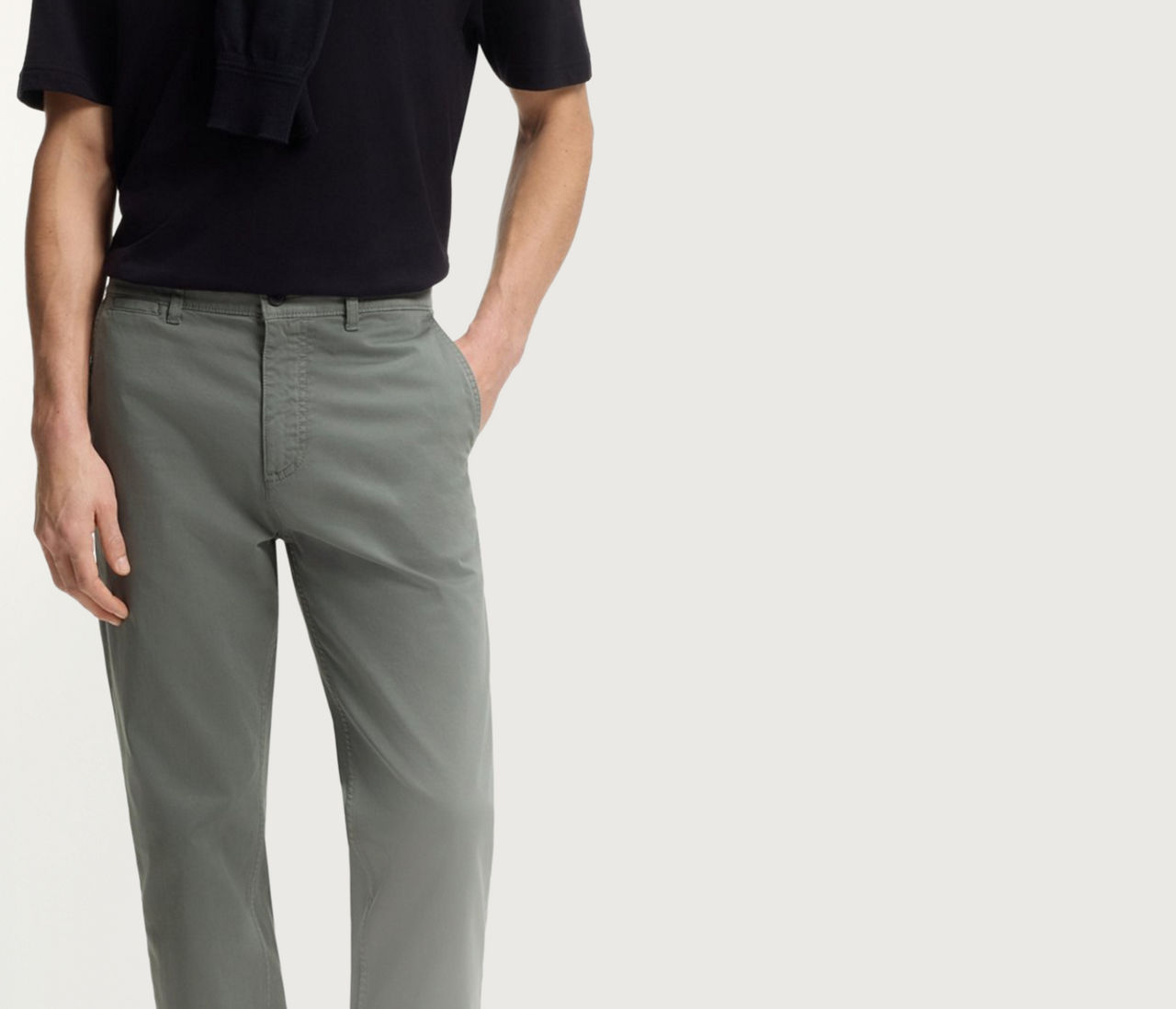 Descubrir todos los modelos de chinos BOSS