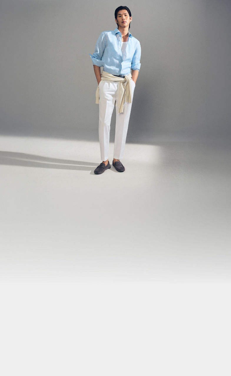 Reduzierte Hosen für Herren von HUGO BOSS