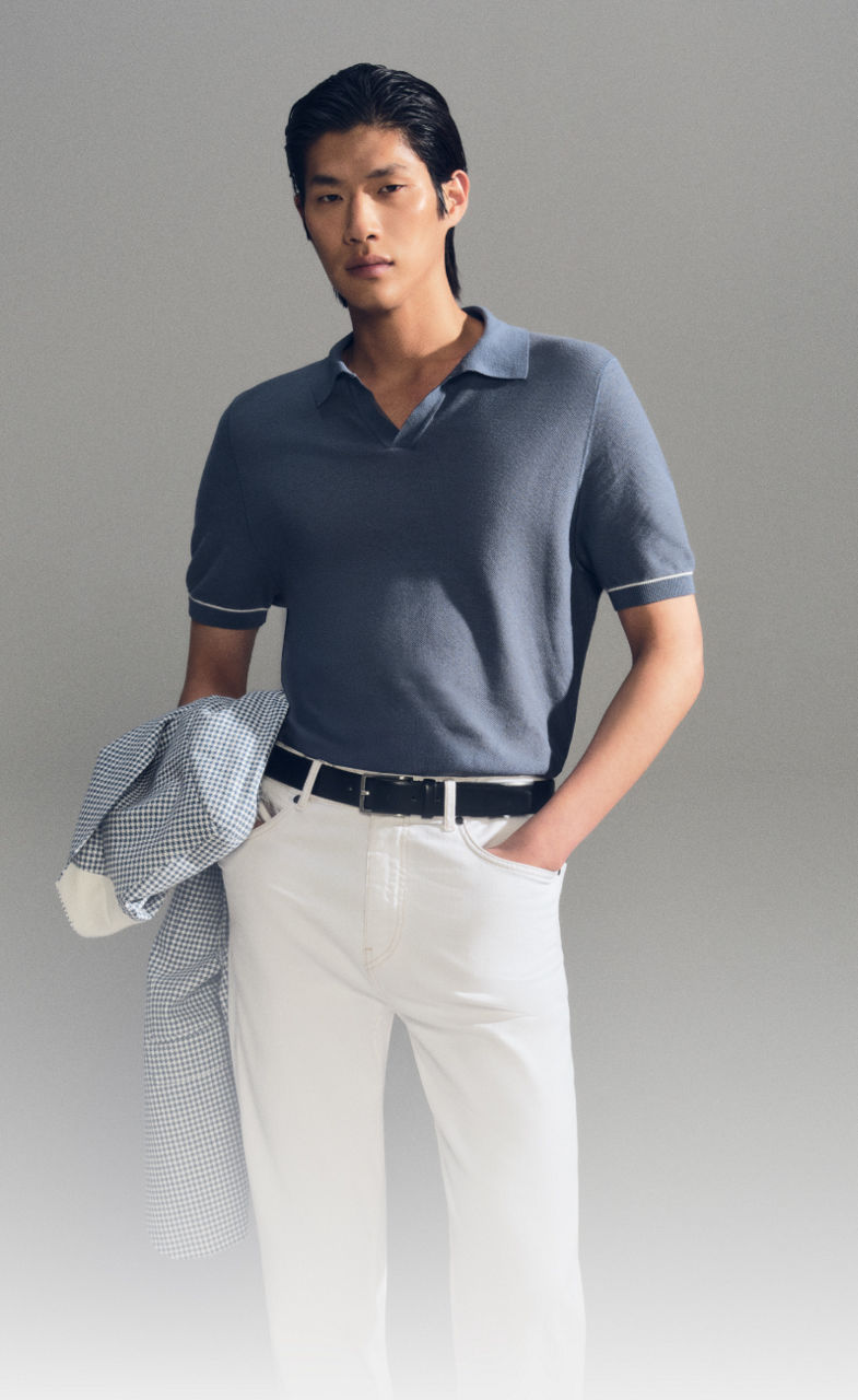 Reduzierte Poloshirts für Herren von HUGO BOSS