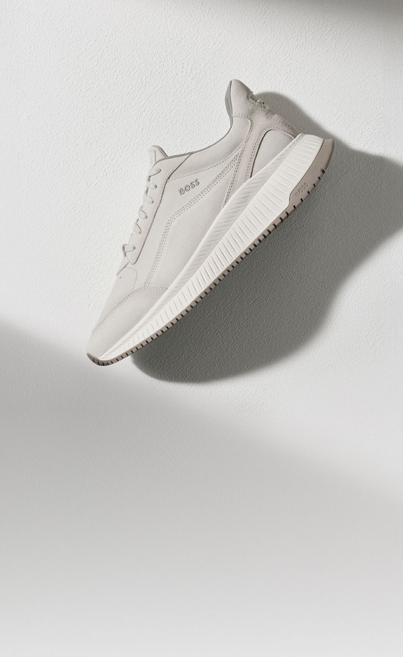 Discounted shoes for men by Hugo Boss