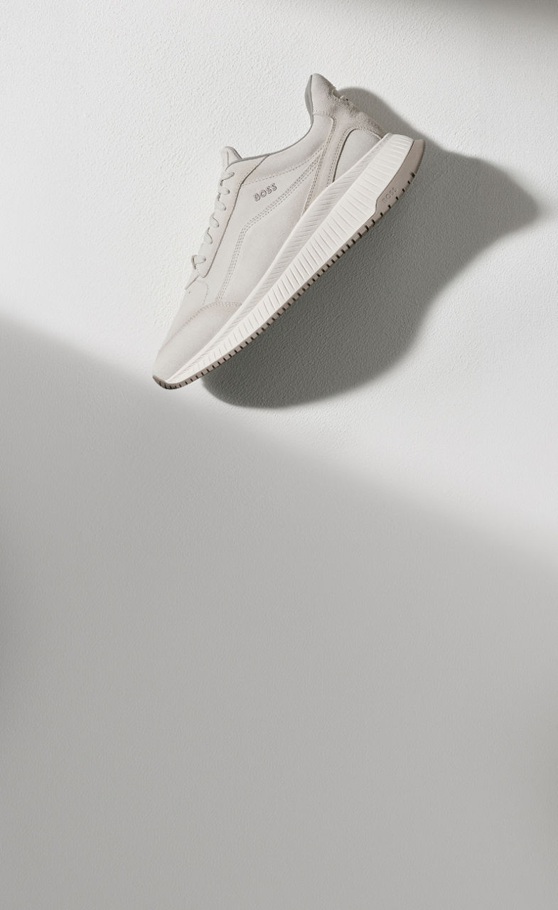 Discounted shoes for men by Hugo Boss