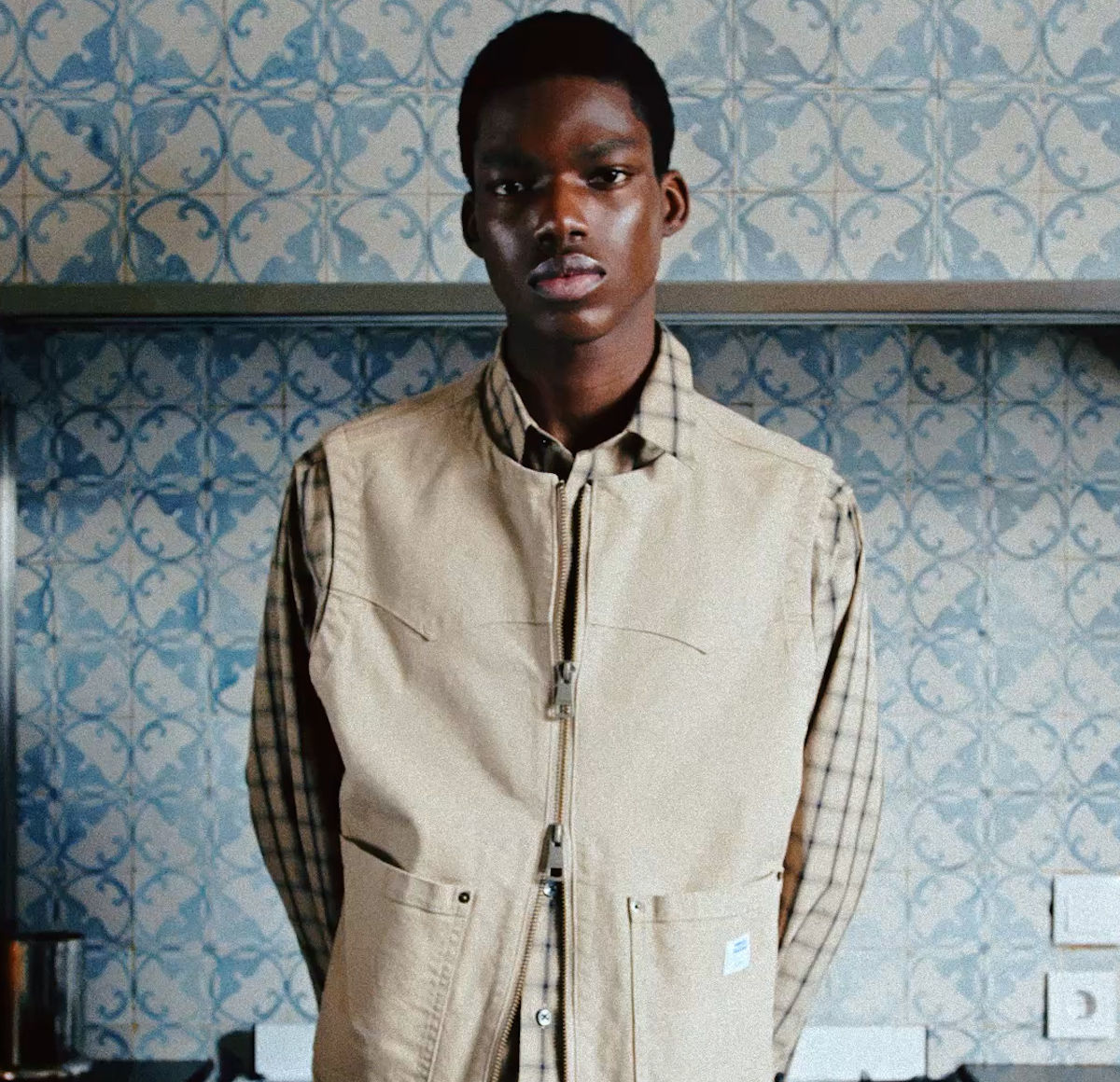 Pre-Fall Outfit for Men by HUGO