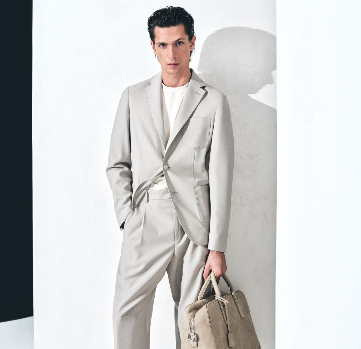 Off-Court Styles by BOSS