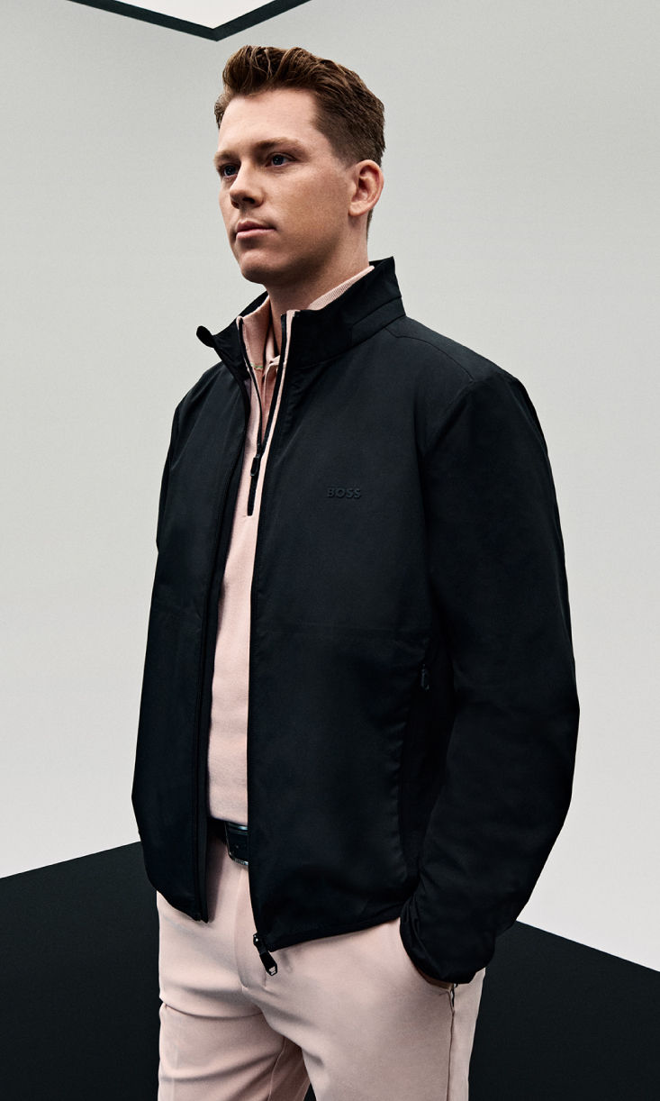 Meet BOSS talent Daniel Hillier