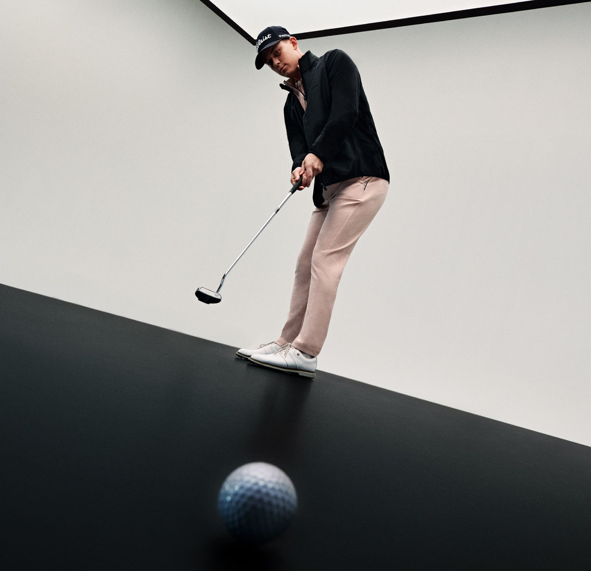 On-Court Golf Styles by BOSS