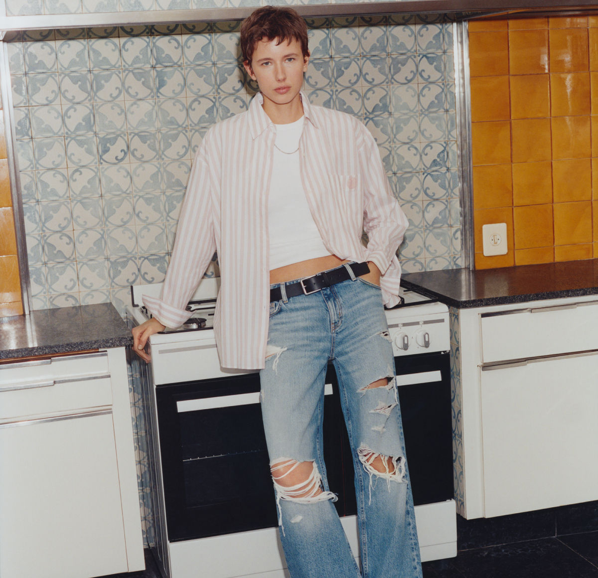 Jeans for Women by HUGO