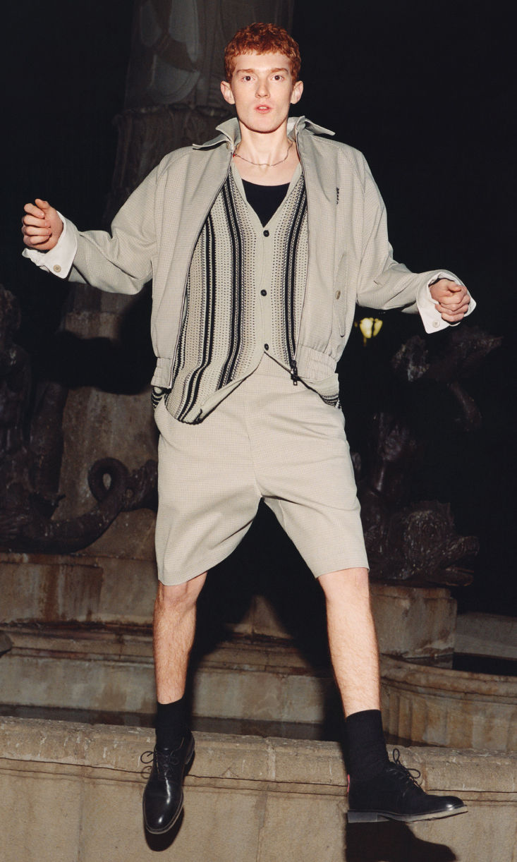 Shorts for Men by HUGO