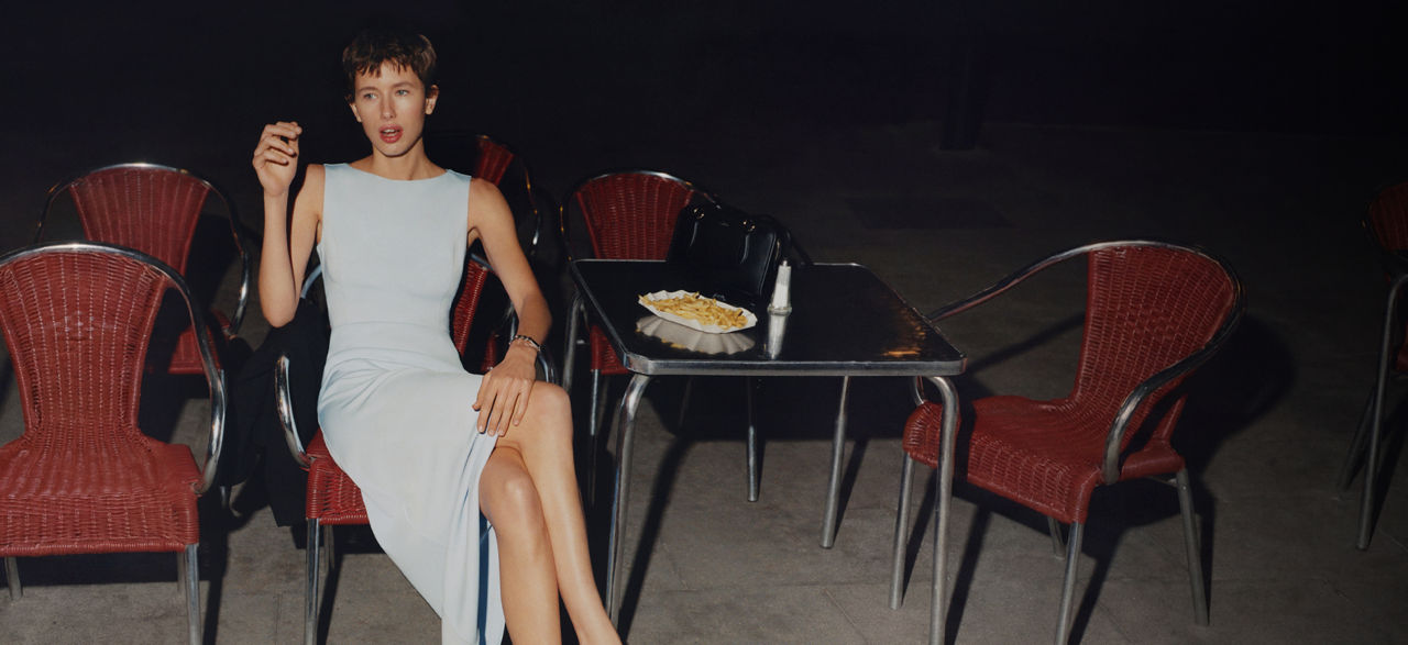Summer Nights Campaign for Women by HUGO