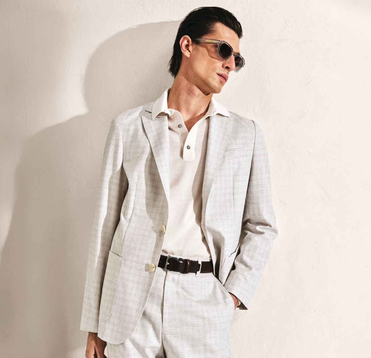 Discover BOSS brand line BOSS BLACK for men 