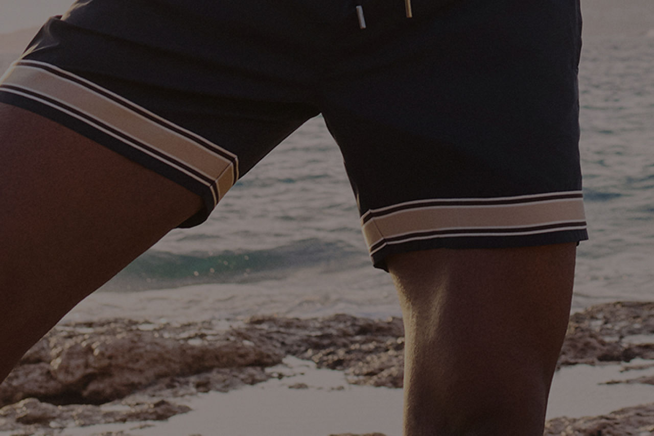 Urlaubs-Essentials von BOSS shoppen
