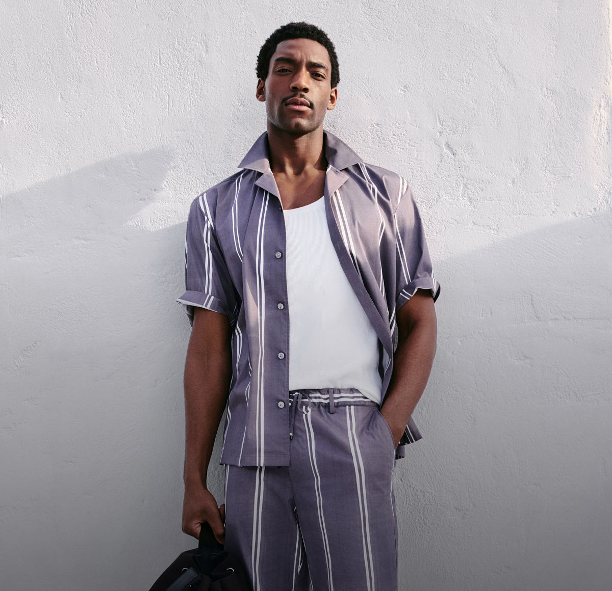 Summer collection for Men by BOSS 