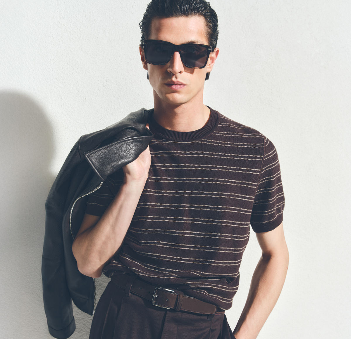 T-Shirts für Herren von HUGO BOSS shoppen