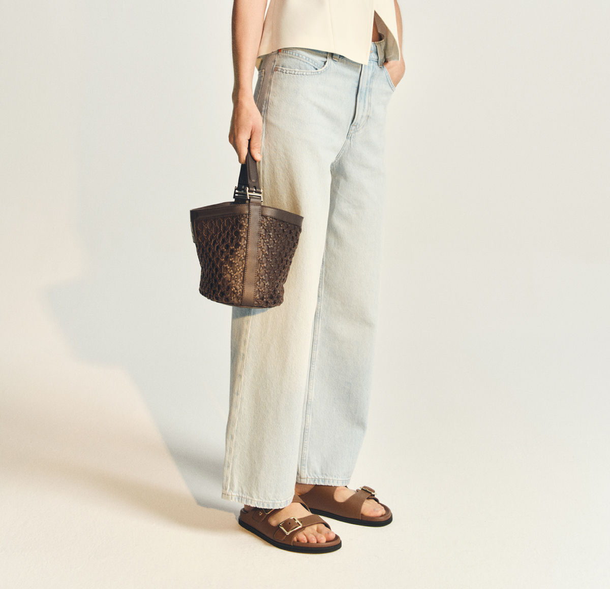 Acheter des jeans HUGO BOSS Femme