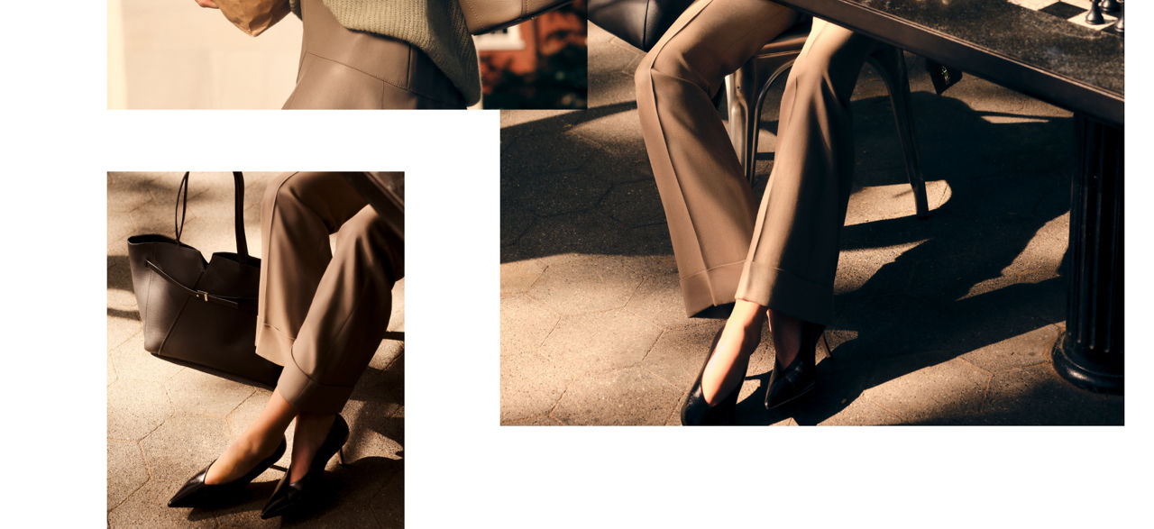 Collection BOSS Black Femme