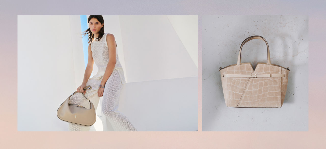 Découvrir les nouveautés de la collection BOSS Femme