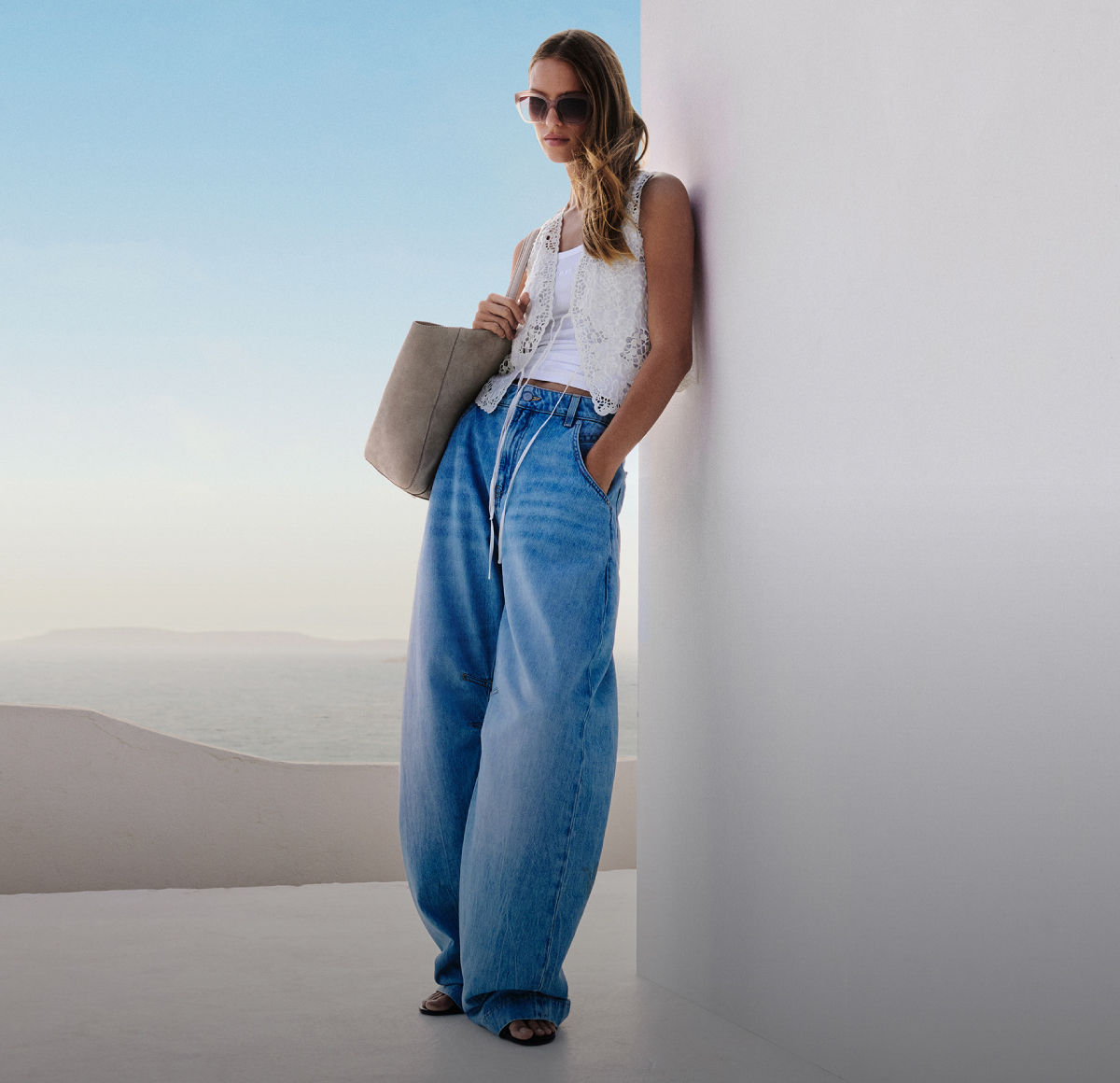 summer outfits for women by BOSS