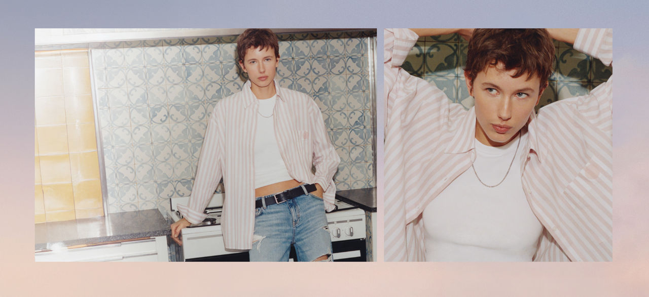 Découvrir les nouveautés de la collection HUGO Femme