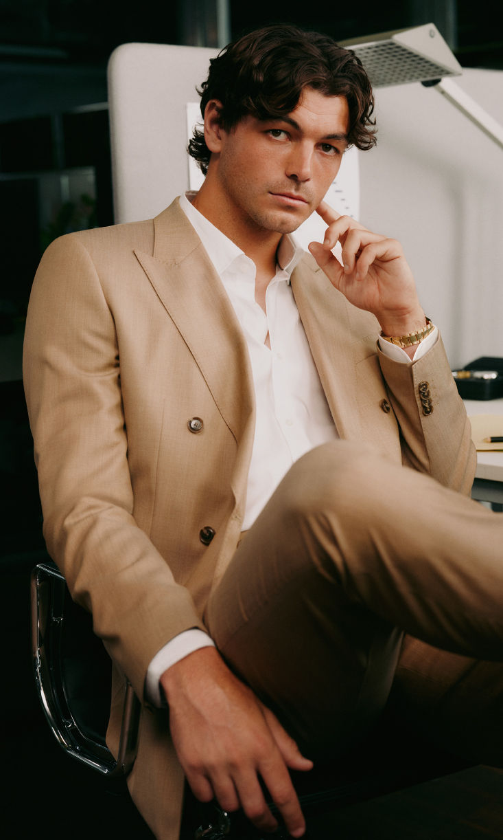 Suits for Men by BOSS