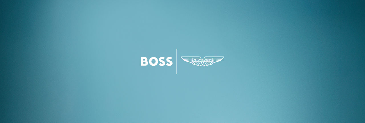 Colección BOSS x Aston Martin para hombre