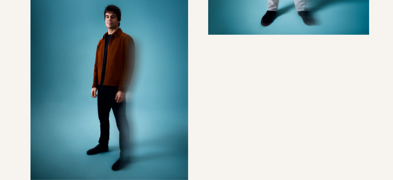 Colección BOSS x Aston Martin para hombre
