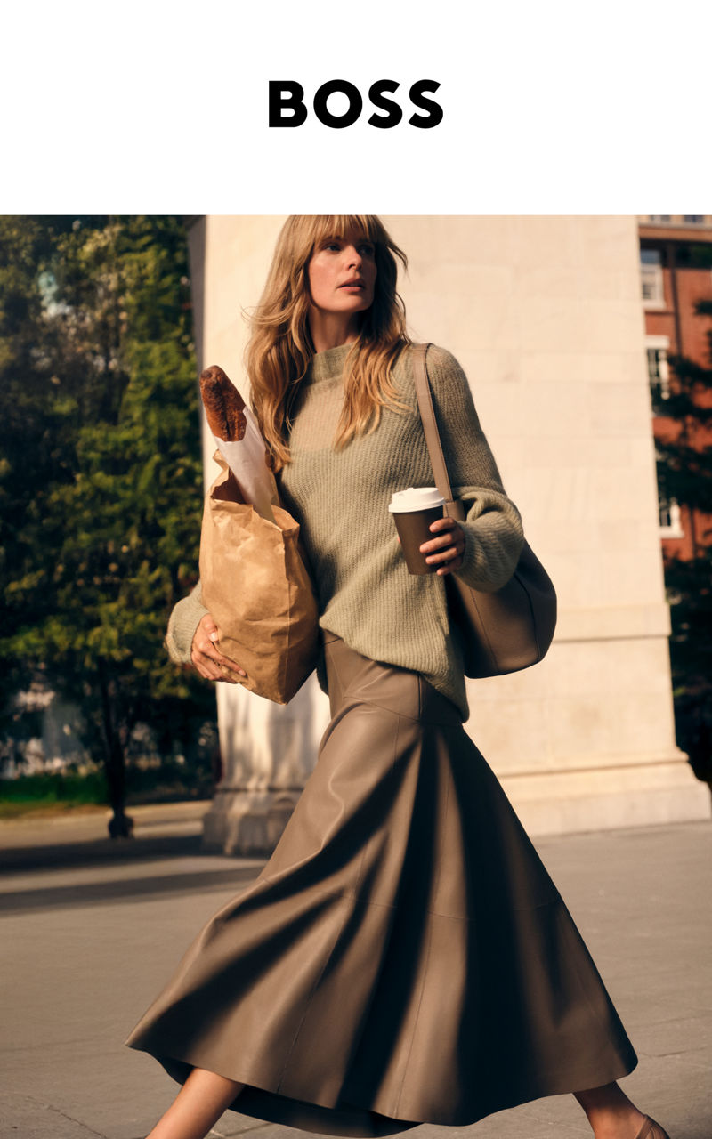 Collection BOSS Black Femme