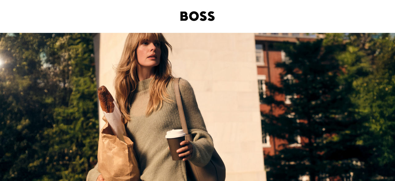 Collection BOSS Black Femme