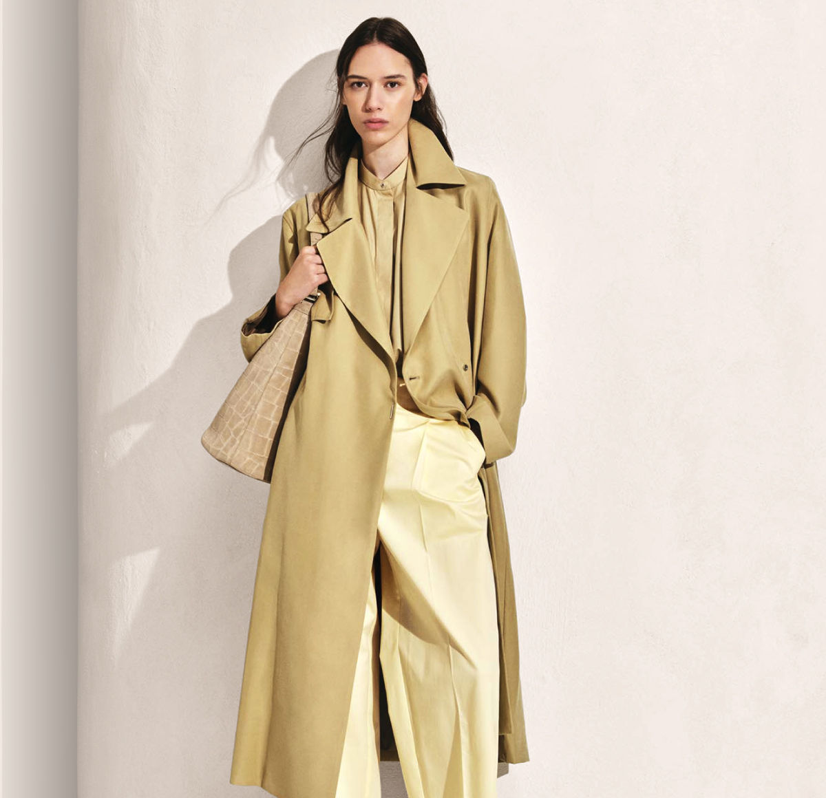 Sélection de manteaux de la collection BOSS Black Femme