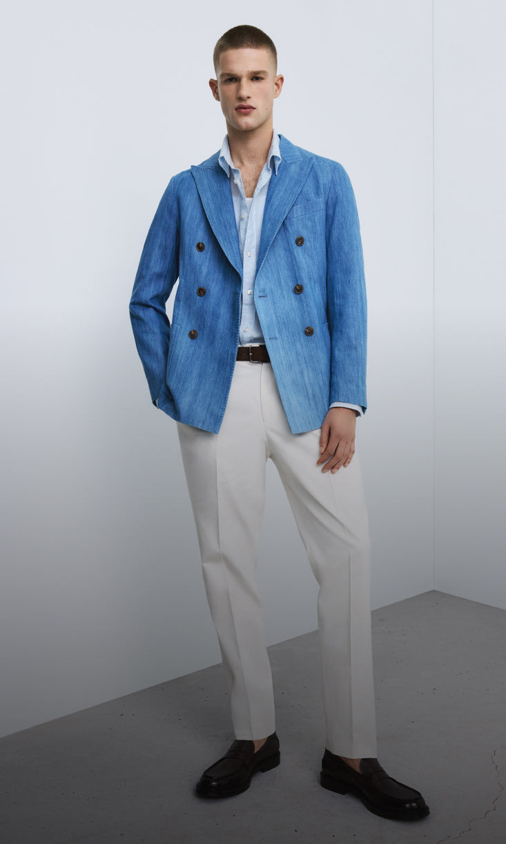 Mix & Match suits for Men