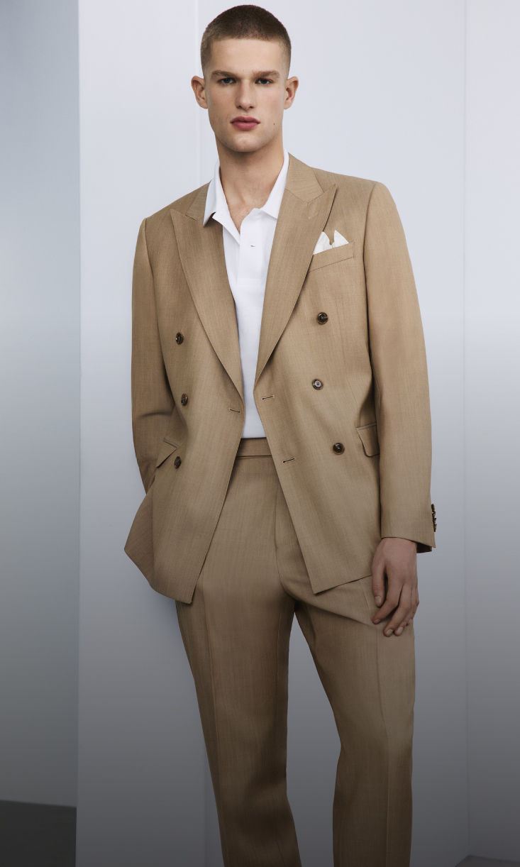Mix & Match suits for Men