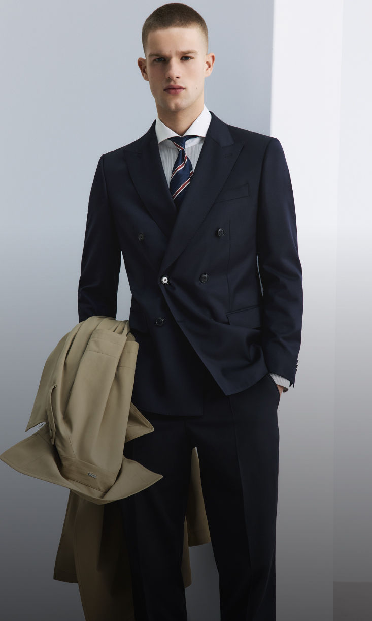 Mix & Match suits for Men