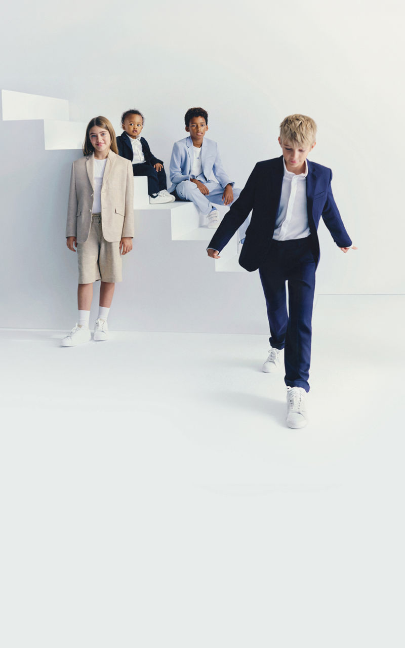 Styles für Kinder von BOSS