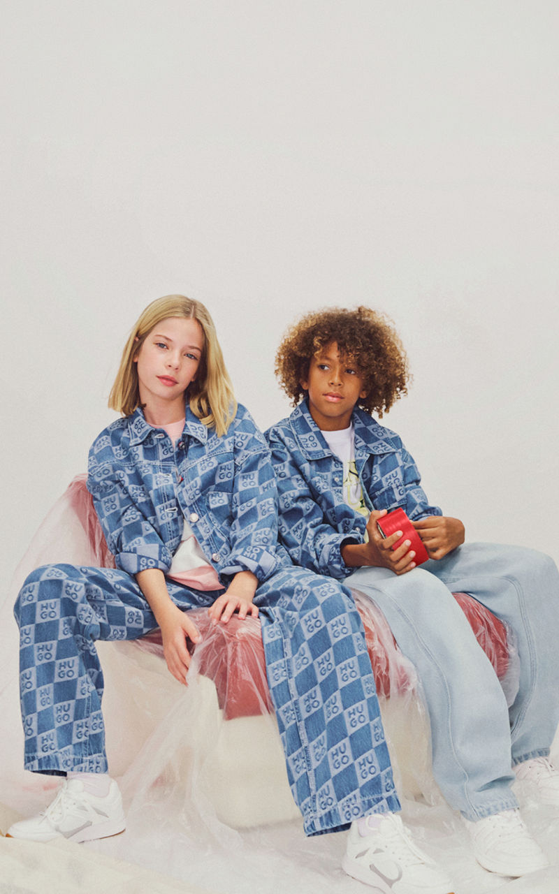 Styles for Kids by HUGO