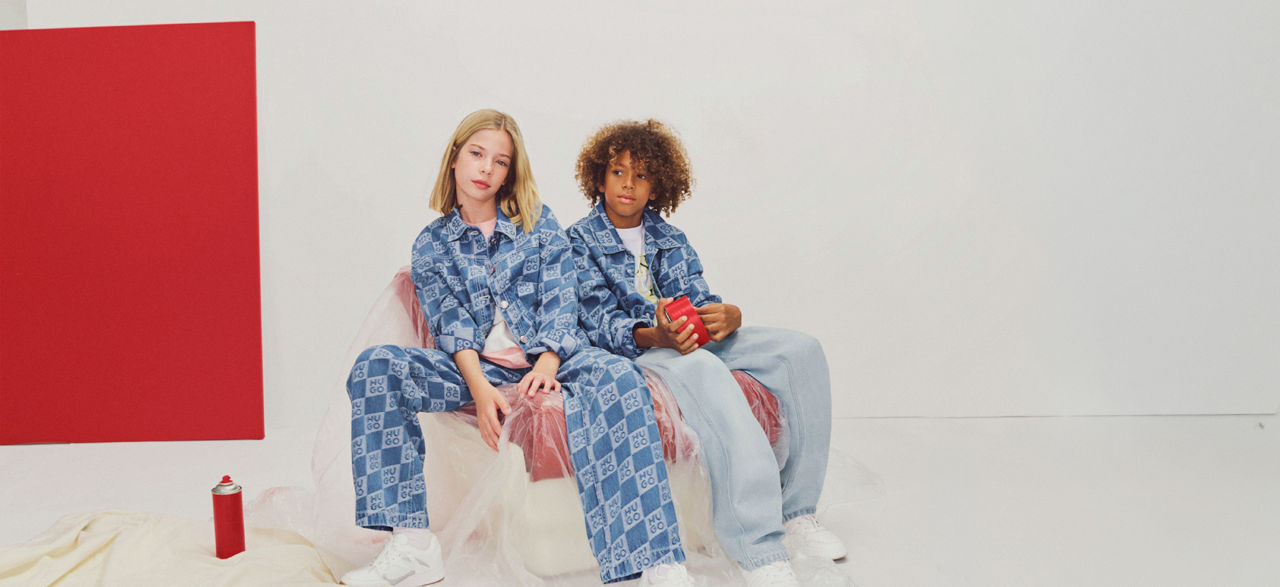 Styles for Kids by HUGO