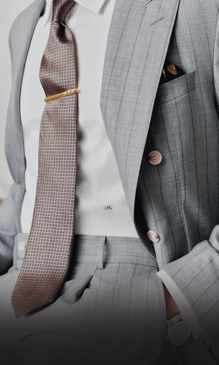 Made-to-Measure-Anzüge von HUGO BOSS