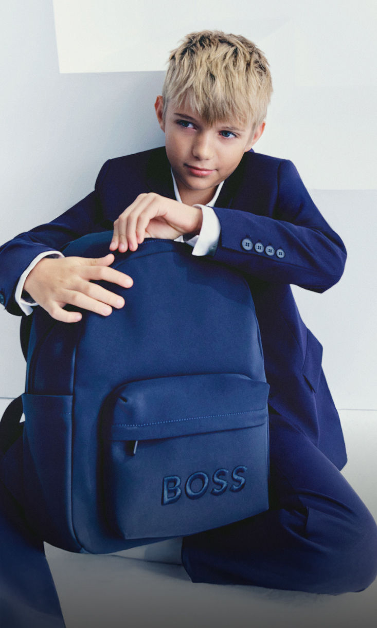 Accessoires für Kinder von HUGO BOSS