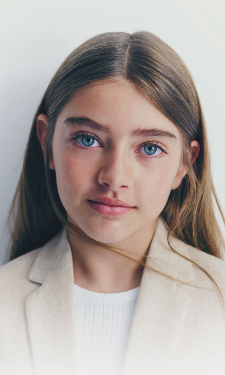 Styles für Mädchen von HUGO BOSS
